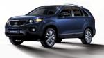 Kia Sorento 2010 года